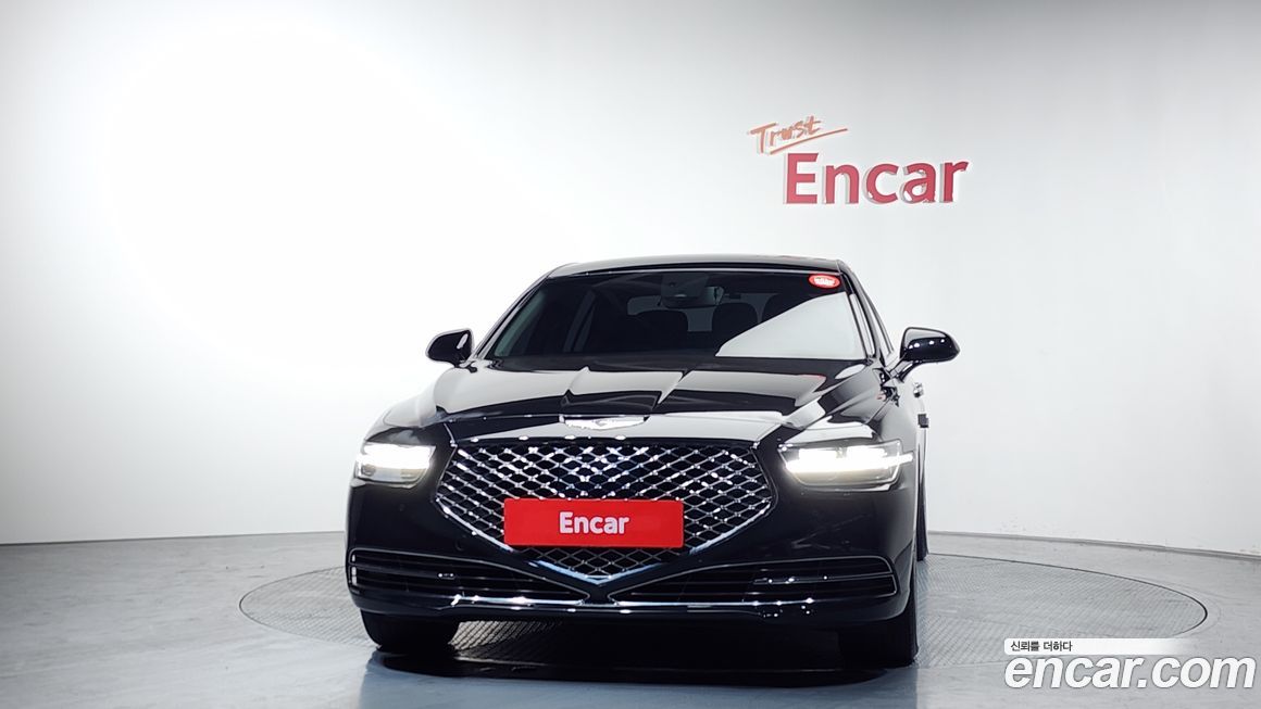 Genesis G90 2021