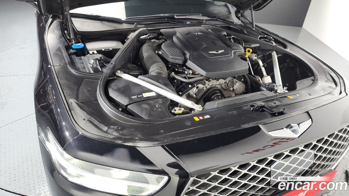 Genesis G90 2021