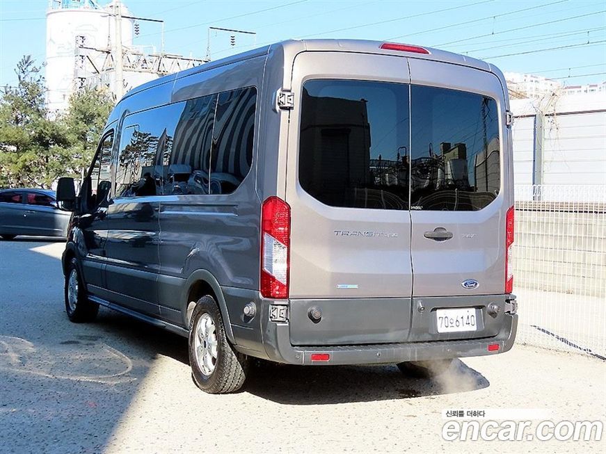 Ford Transit 2016