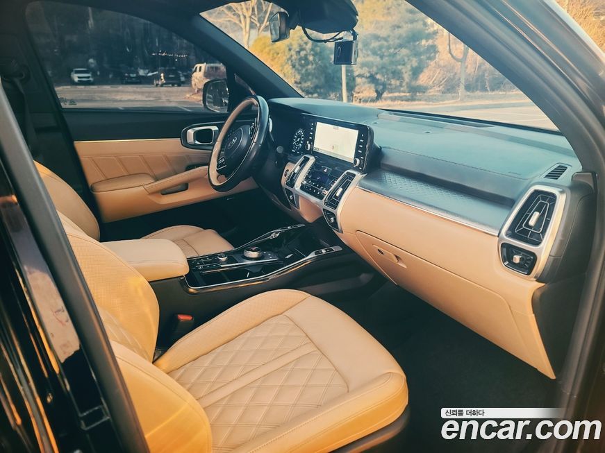 Kia Sorento 2021