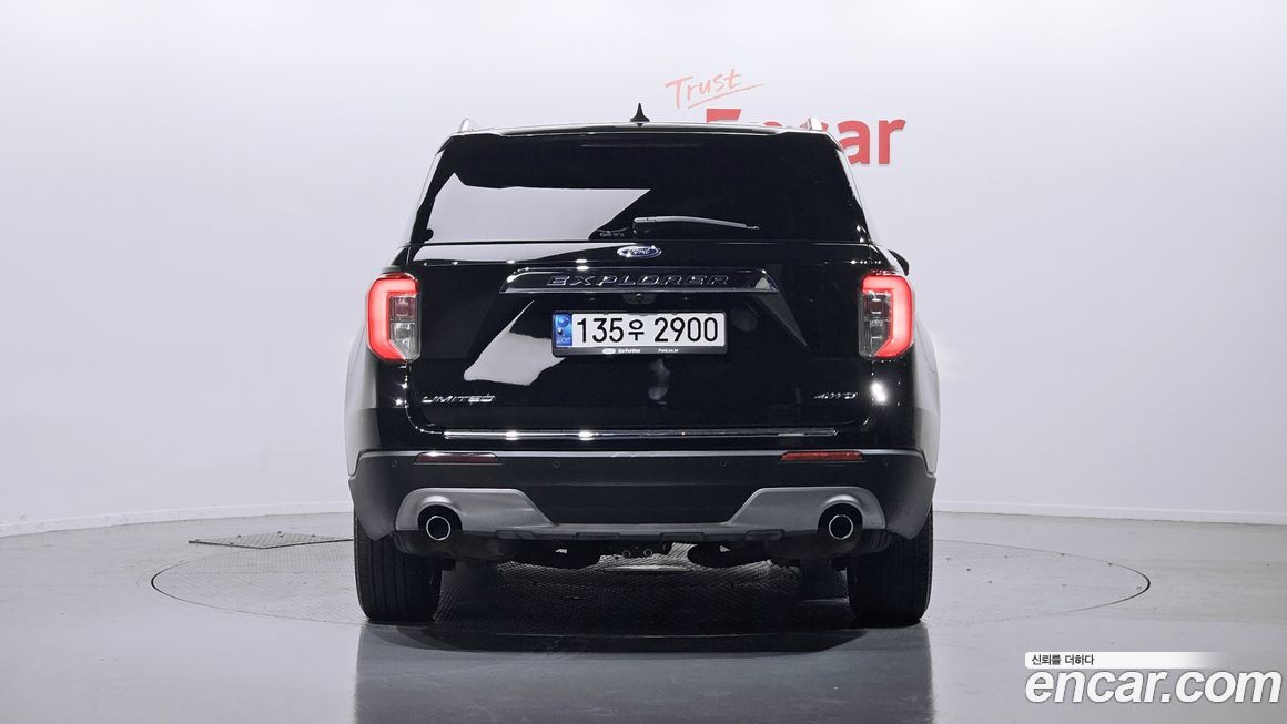 Ford Explorer 2021