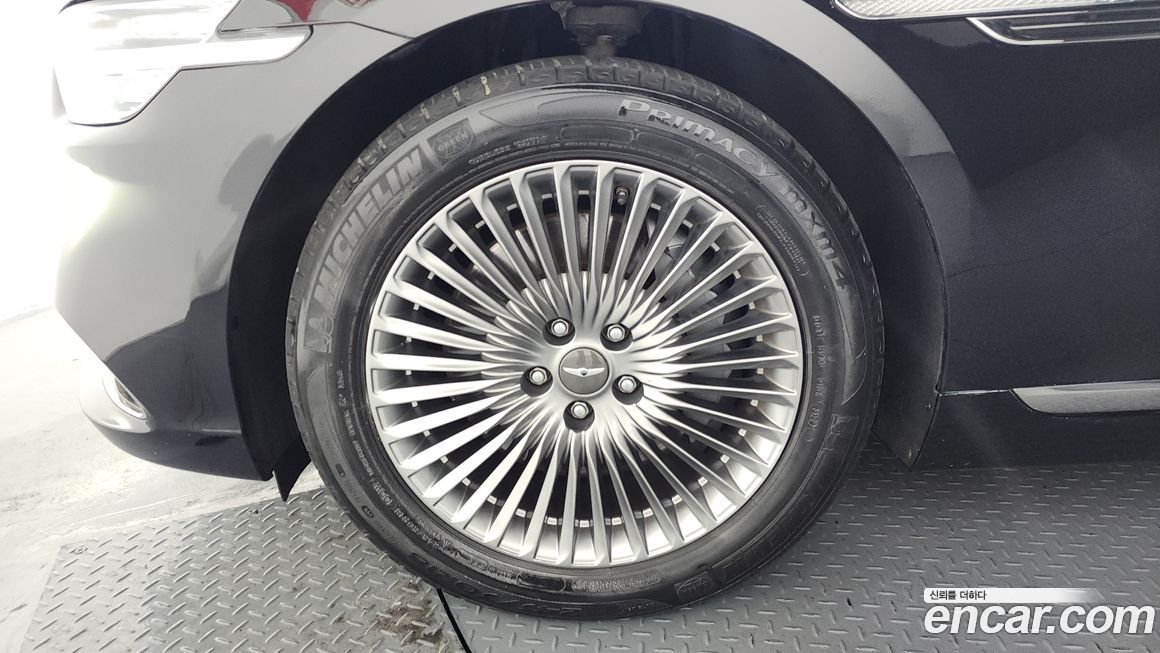 Genesis G90 2021