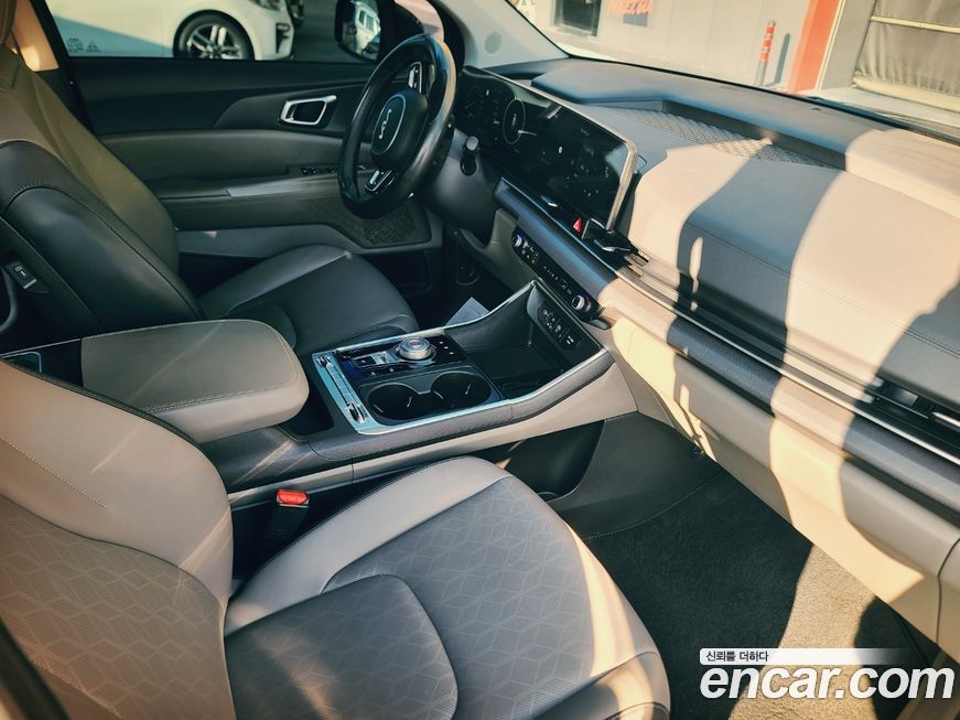 Kia Canival 2025