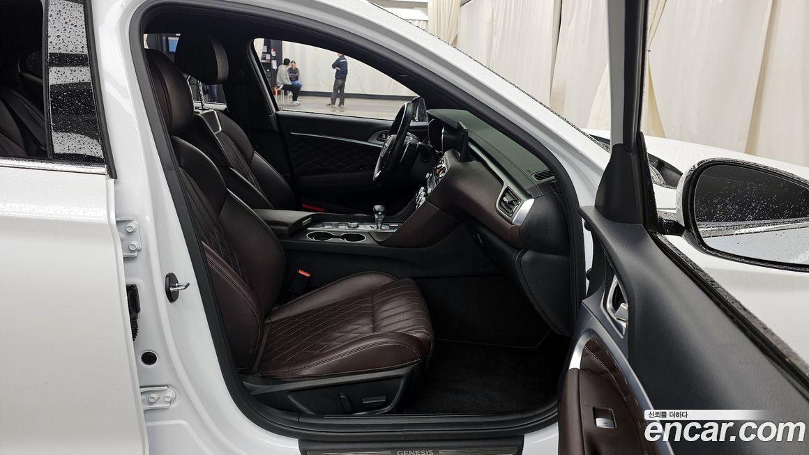 Genesis G70 2022