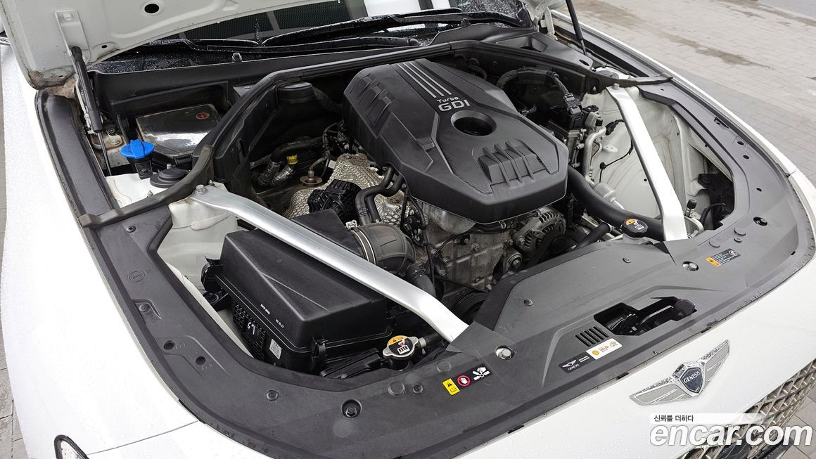 Genesis G70 2022
