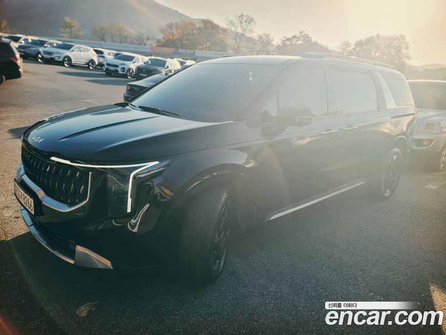 Kia Canival 2025