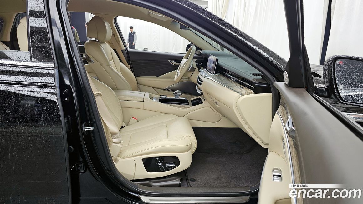 Kia K9 2022
