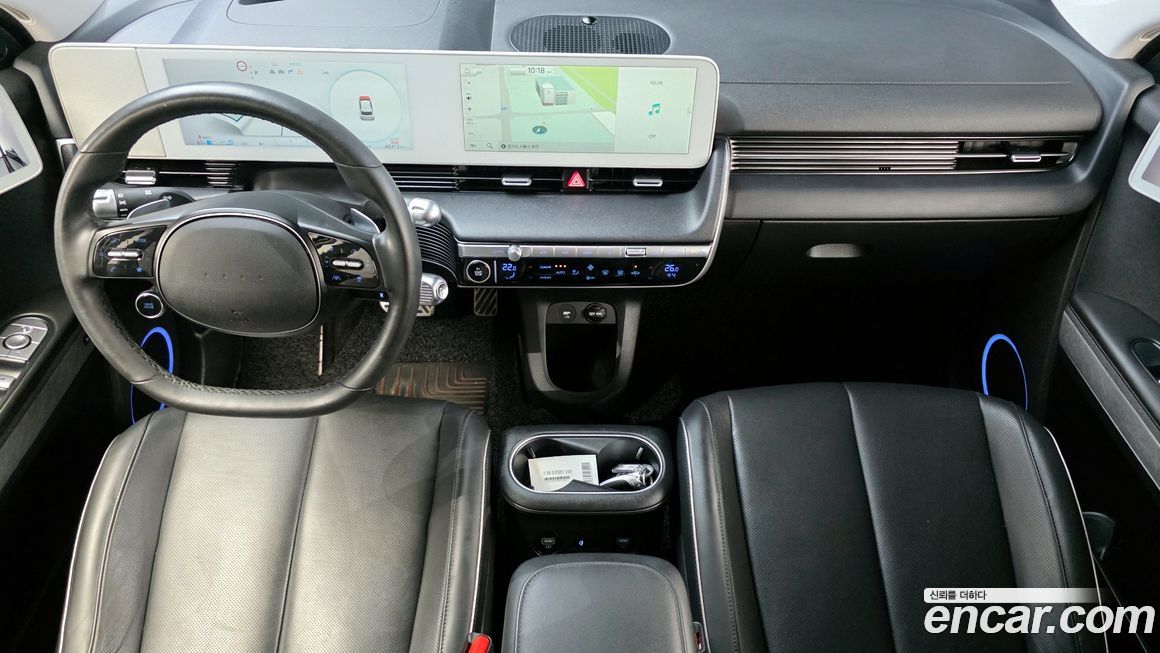 Hyundai Ioniq5 2022