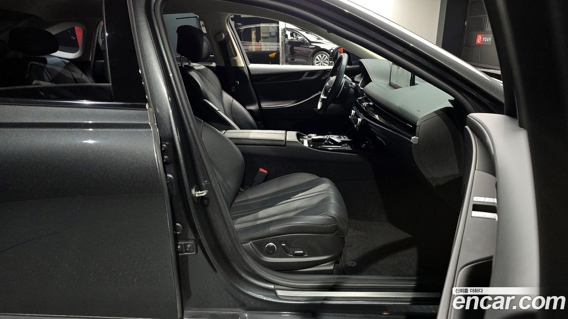 Genesis G80 2021