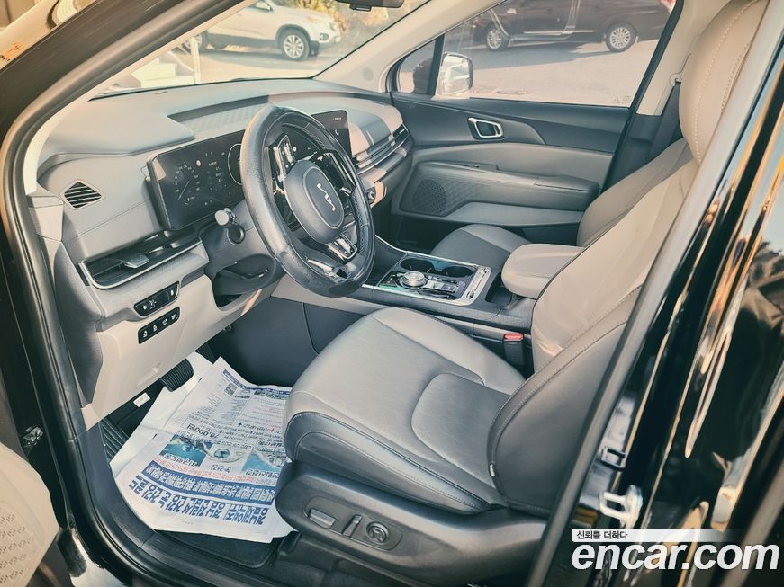 Kia Canival 2025
