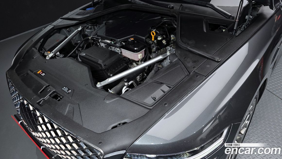 Genesis G80 2021