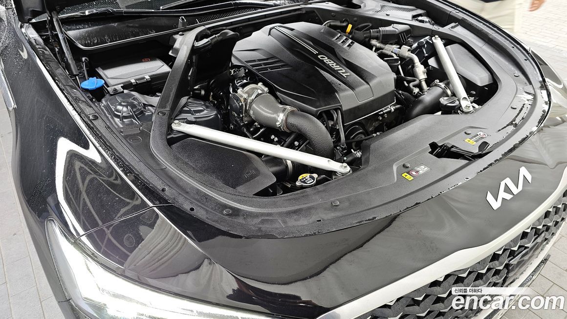 Kia K9 2022