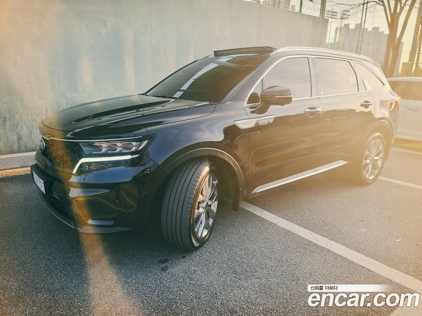 Kia Sorento 2021