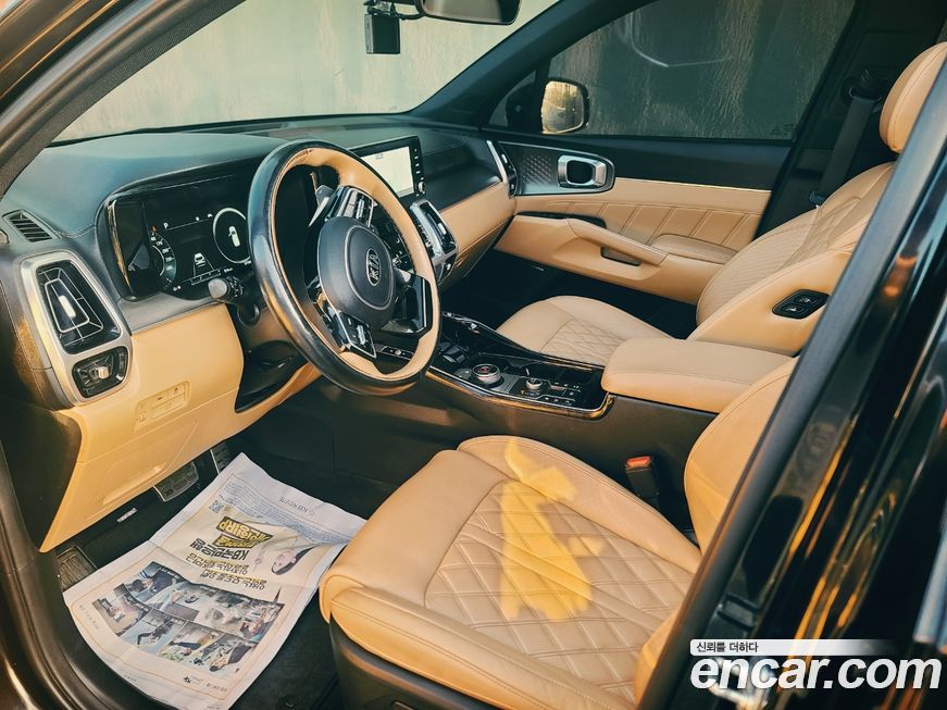 Kia Sorento 2021