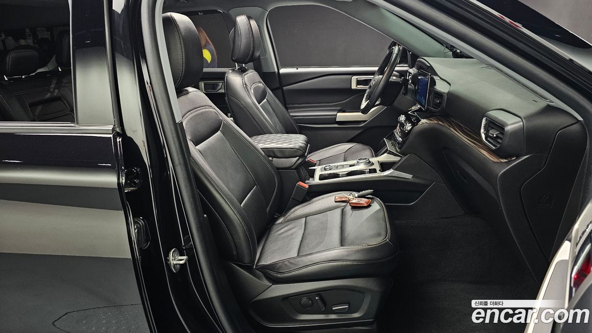 Ford Explorer 2021