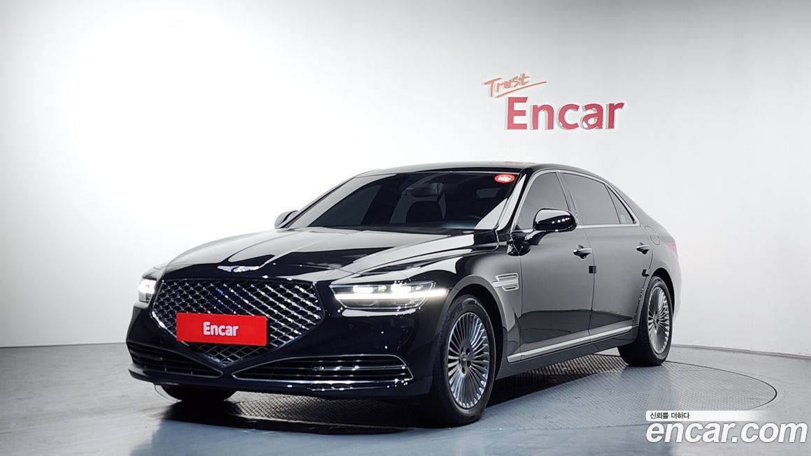 Genesis G90 2021