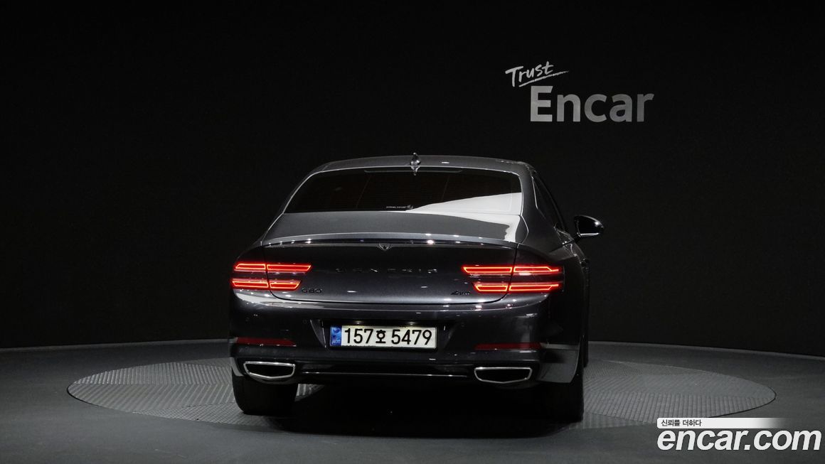 Genesis G80 2021