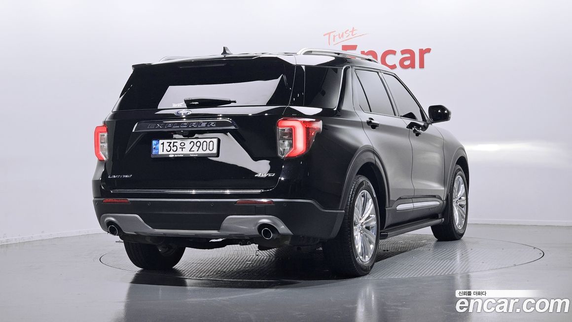Ford Explorer 2021