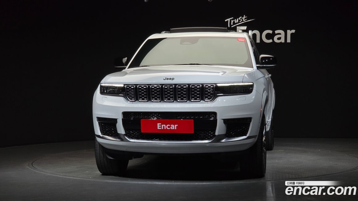 Jeep Cherokee 2021