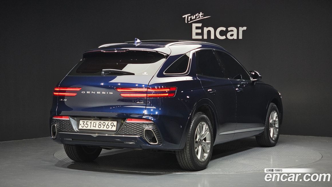 Genesis GV70 2021