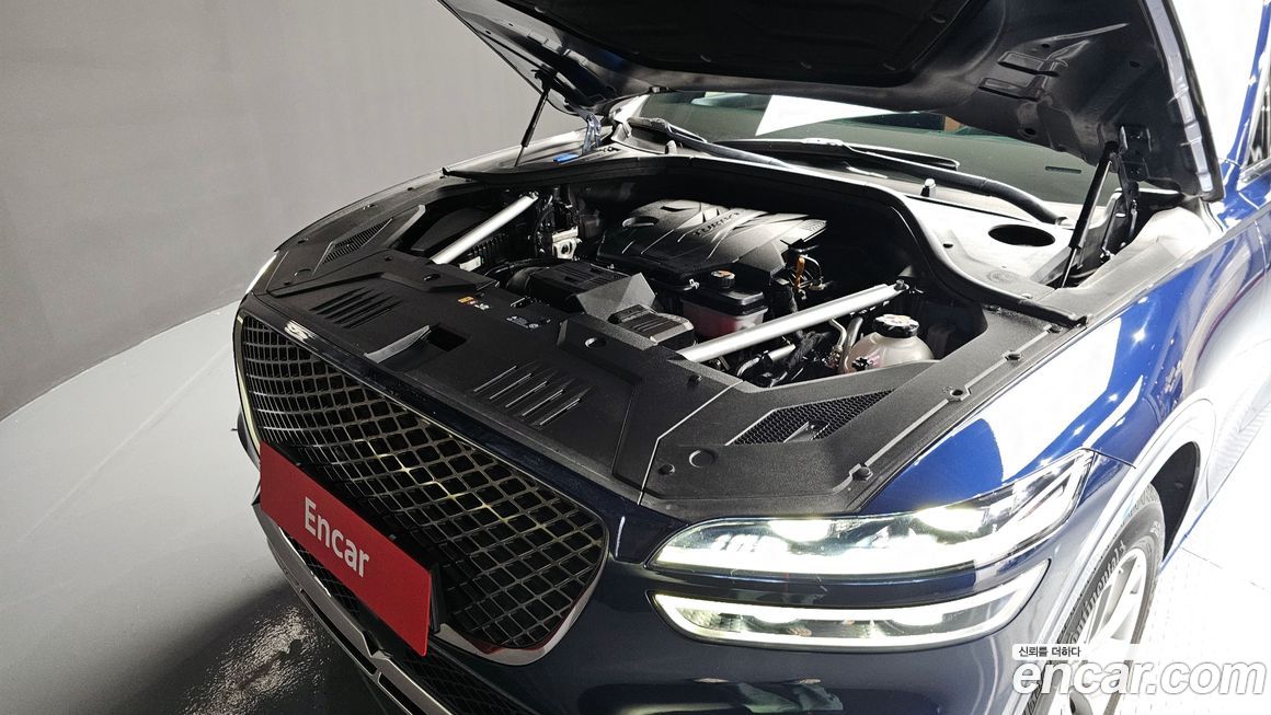 Genesis GV70 2021