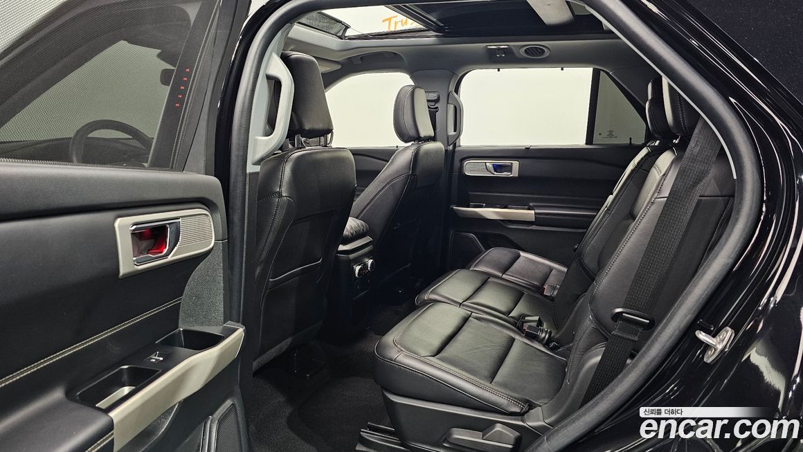 Ford Explorer 2021