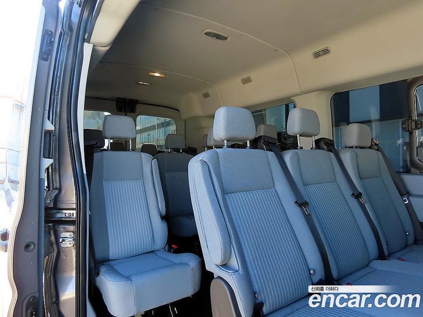 Ford Transit 2016