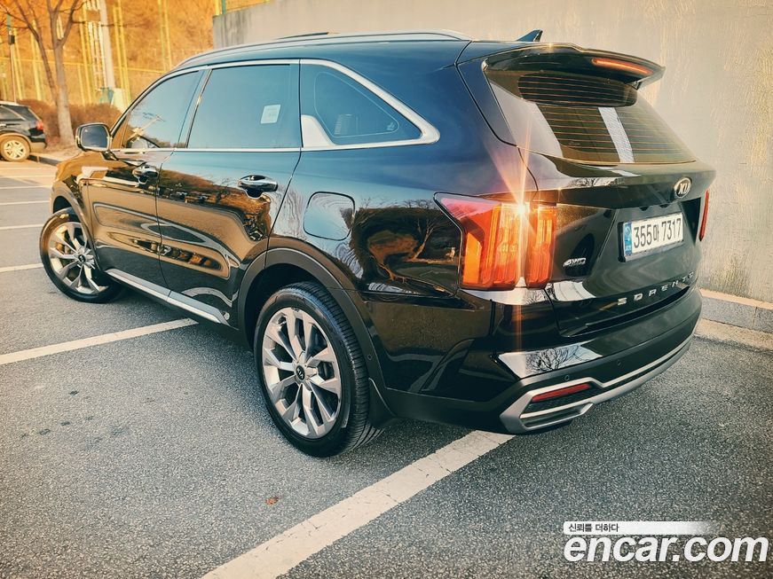 Kia Sorento 2021