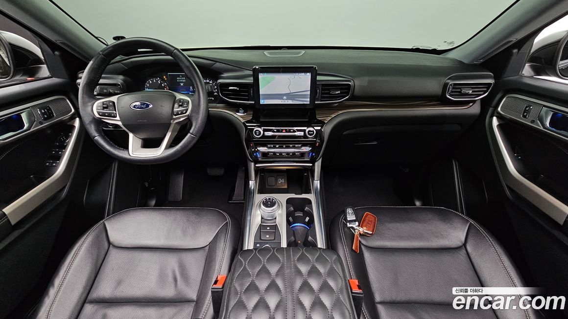 Ford Explorer 2021