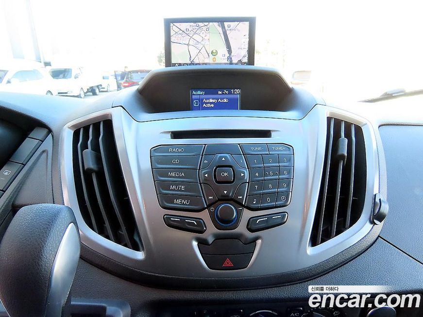 Ford Transit 2016