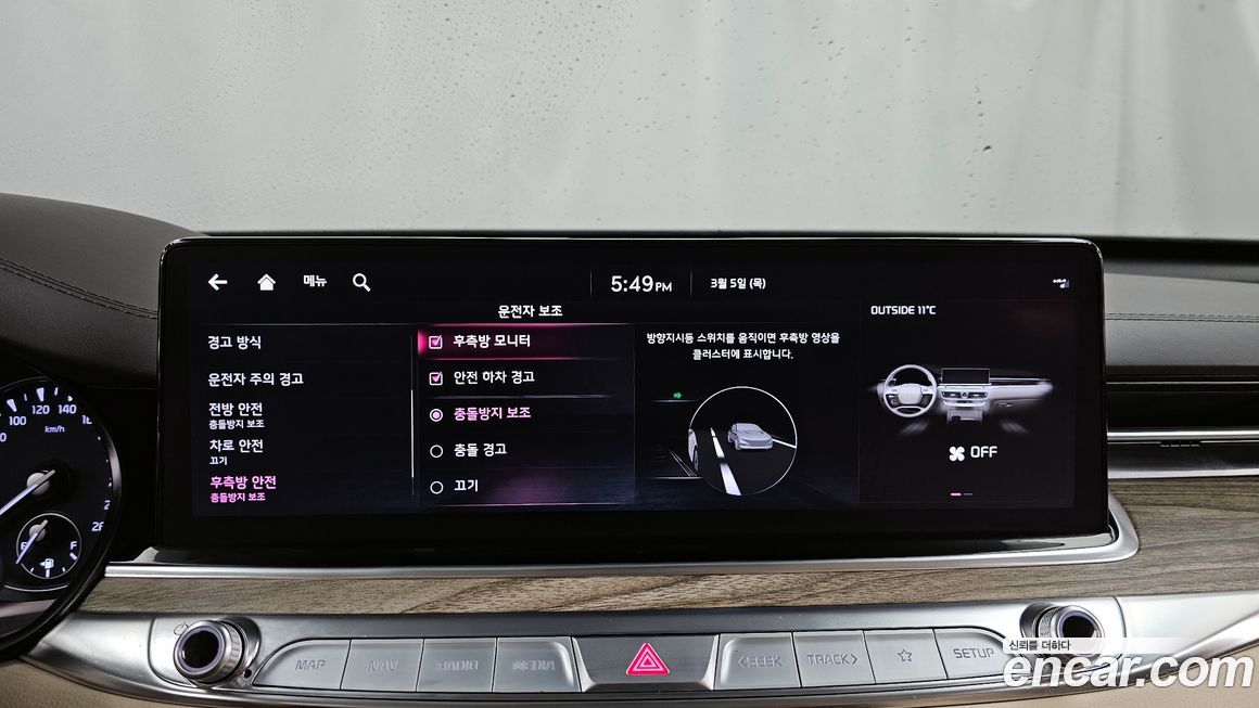 Kia K9 2022