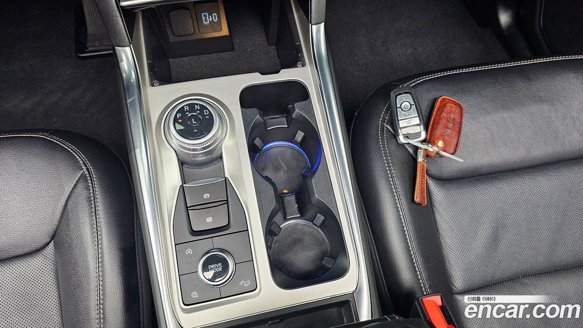 Ford Explorer 2021
