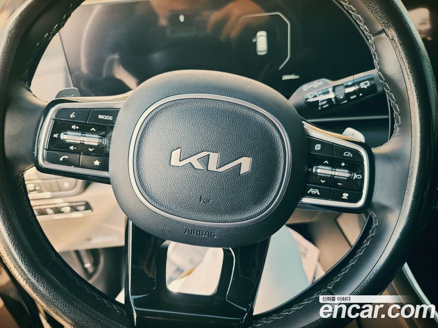 Kia Canival 2025