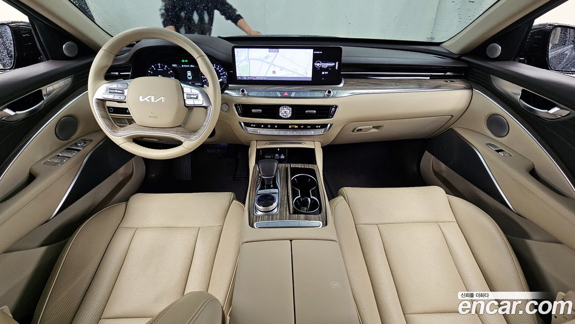 Kia K9 2022