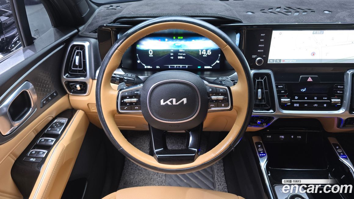 Kia Sorento 2023