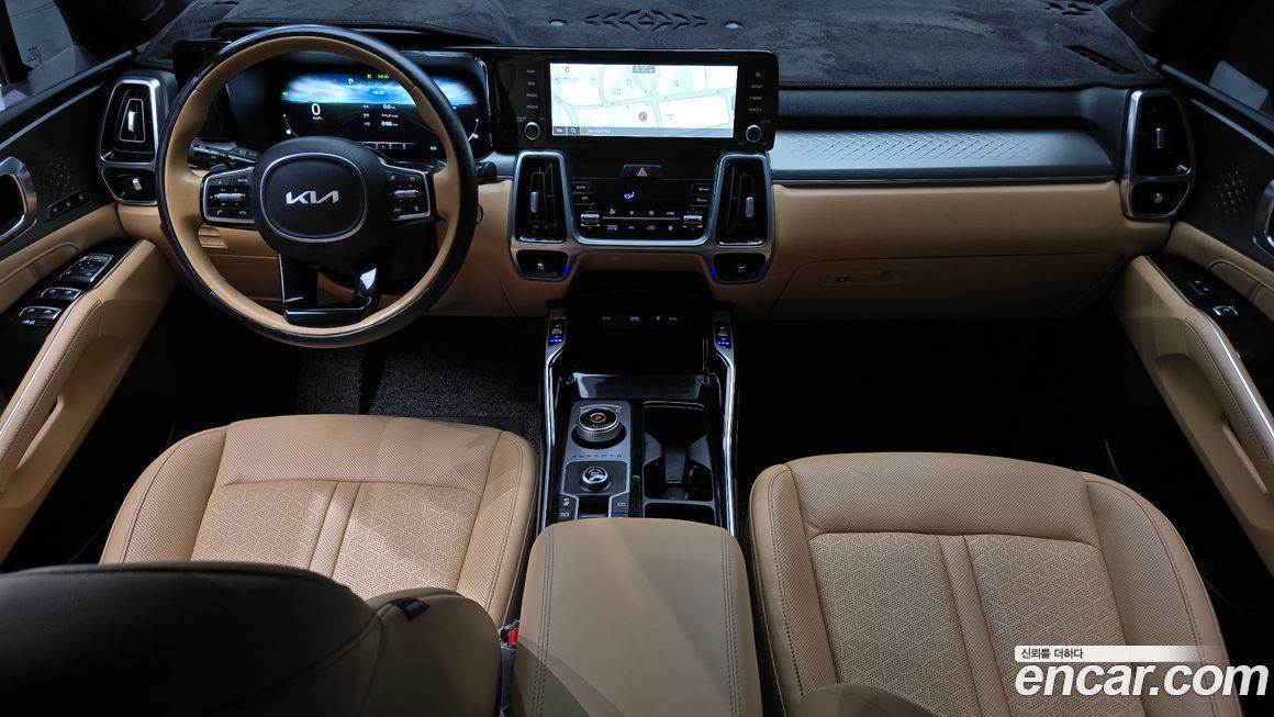 Kia Sorento 2023
