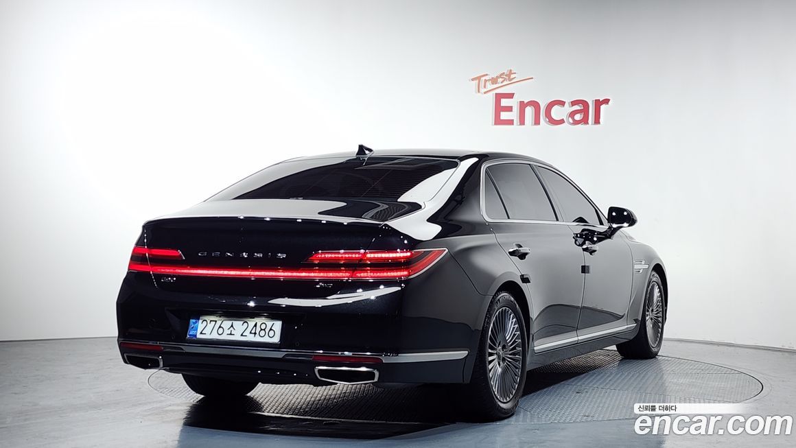 Genesis G90 2021