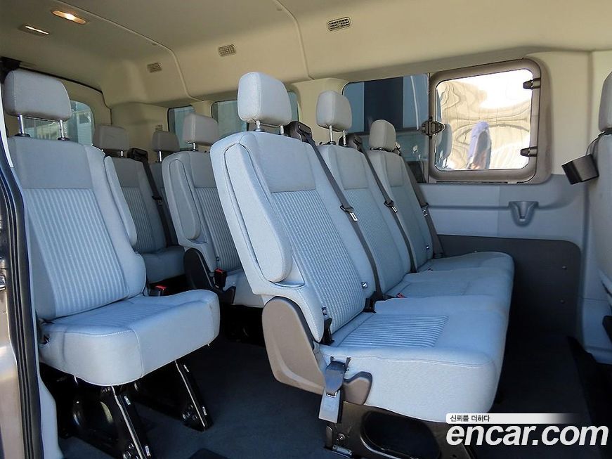 Ford Transit 2016
