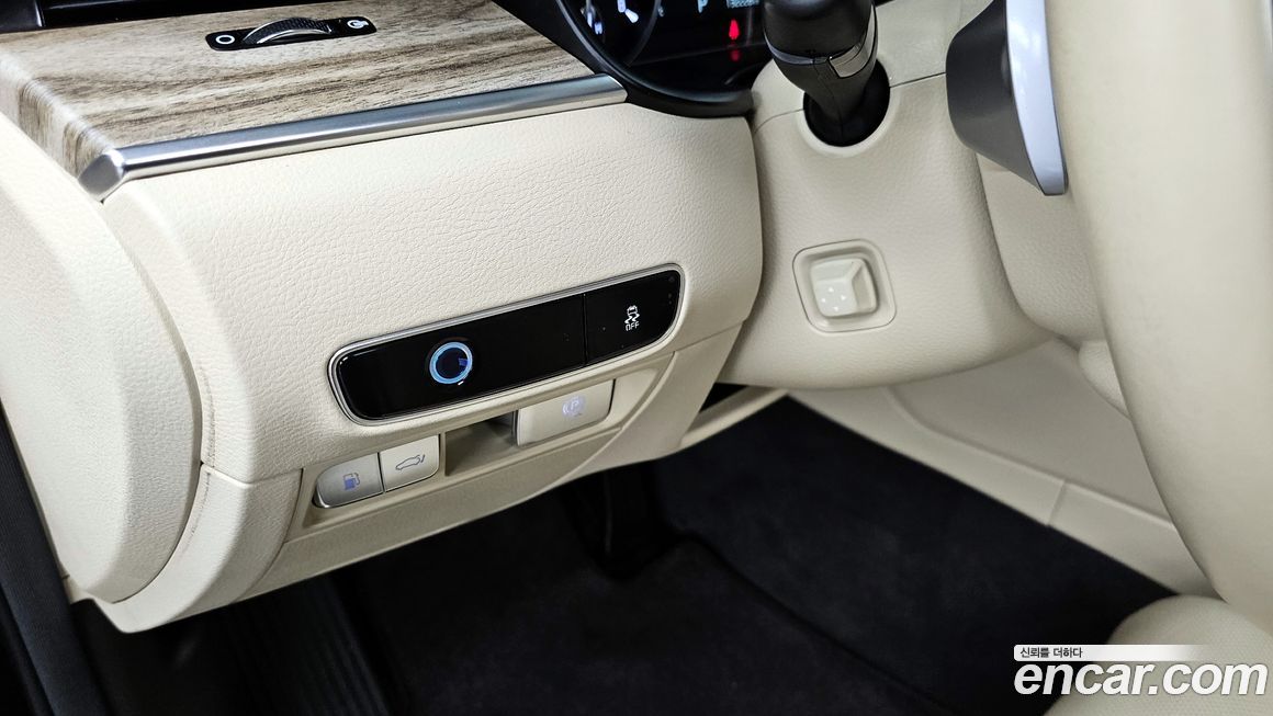 Kia K9 2022