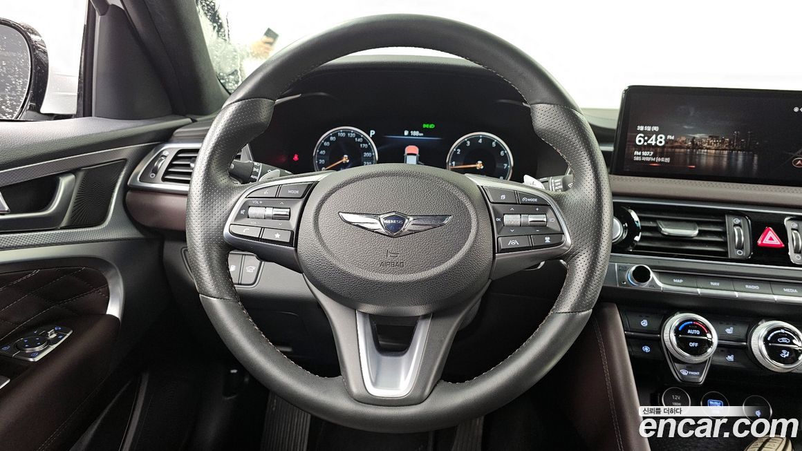 Genesis G70 2022