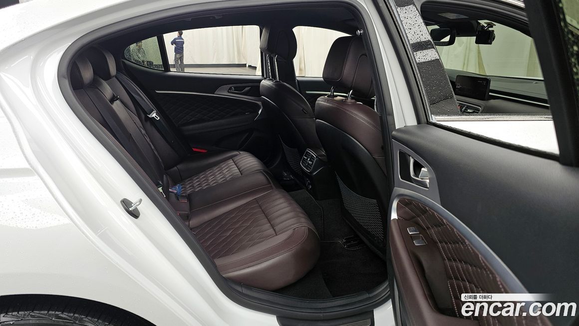 Genesis G70 2022