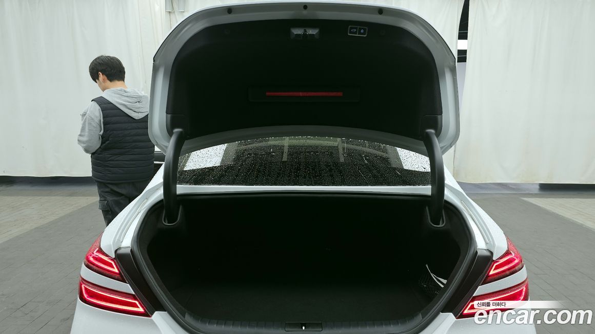 Genesis G70 2022