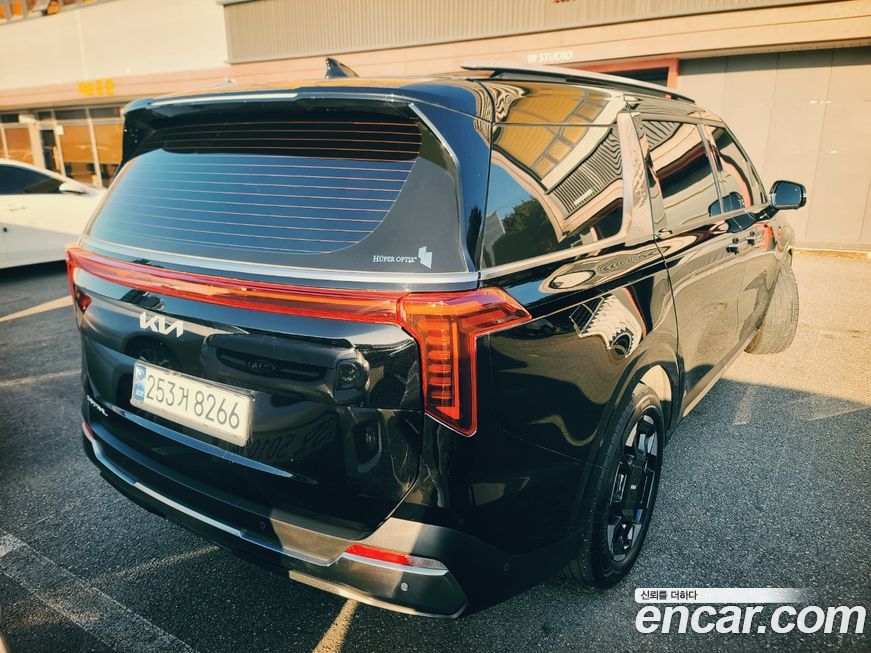 Kia Canival 2025