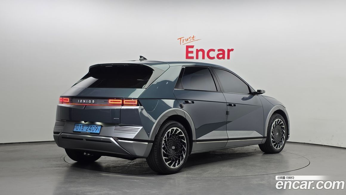 Hyundai Ioniq5 2022