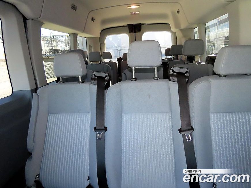 Ford Transit 2016