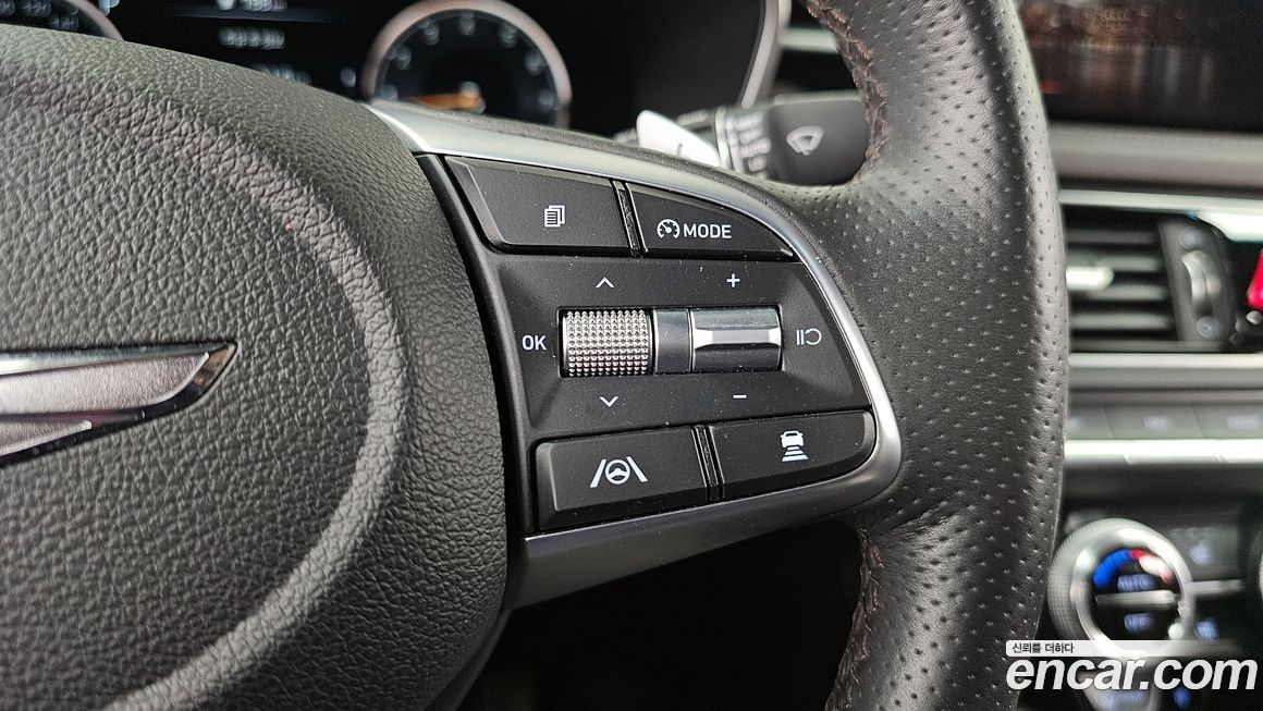 Genesis G70 2022