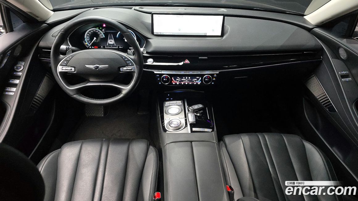 Genesis G80 2021