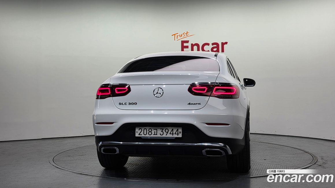 Mercedes-Benz GLC-Class 2020