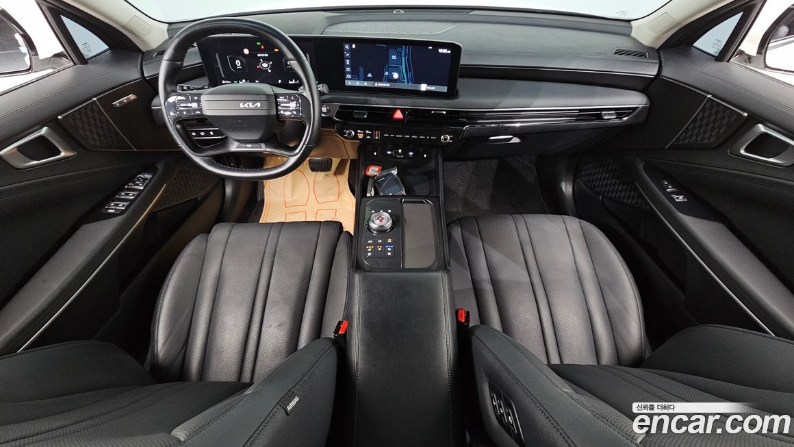 Kia K8 2025