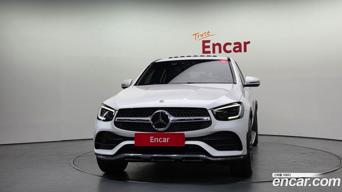 Mercedes-Benz GLC-Class 2020